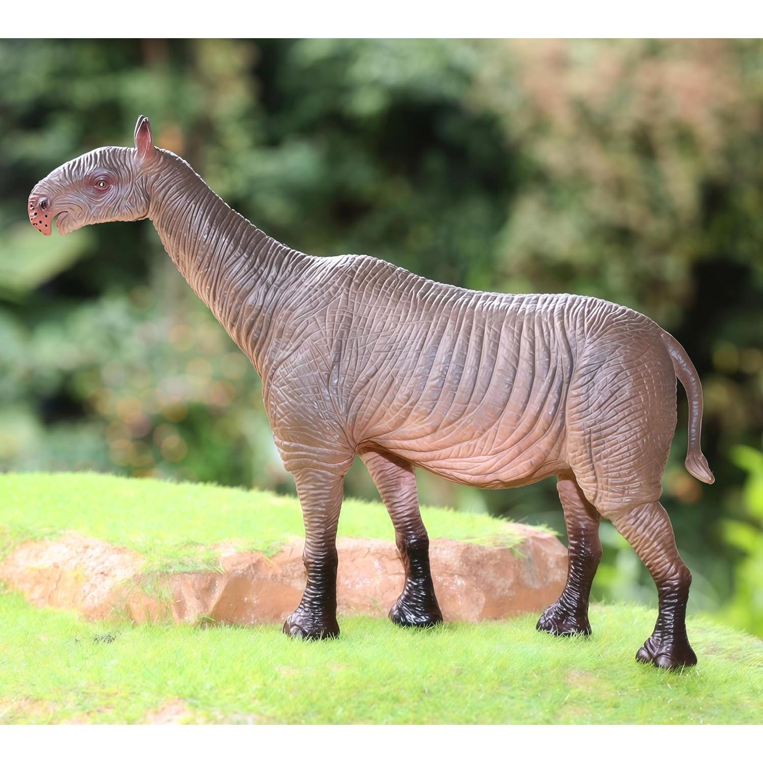 Figura de Acción Paraceratherium Gemini&Genius 17.8x5.1cm