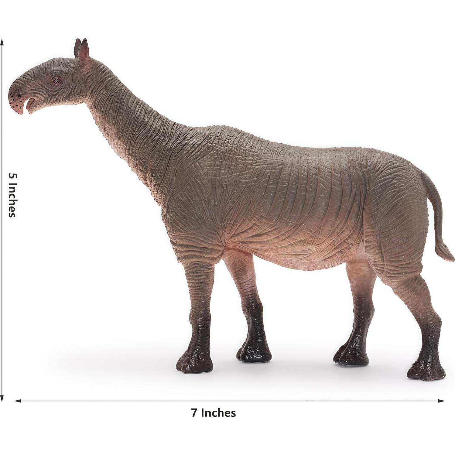 Figura de Acción Paraceratherium Gemini&Genius 17.8x5.1cm