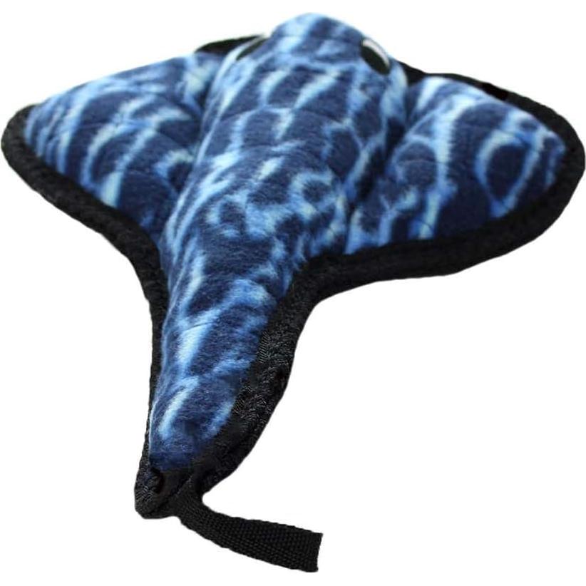 Juguete para Perros TUFFY Stingray - Paquete de 2 - Flota y Lavable