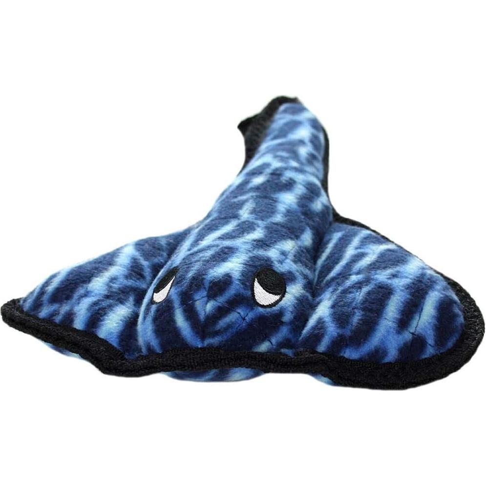Juguete para Perros TUFFY Stingray - Paquete de 2 - Flota y Lavable