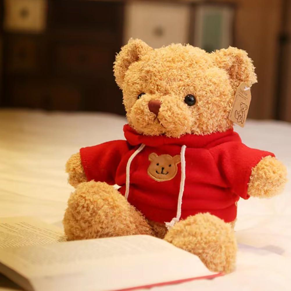 Oso de Peluche Azul BIUBIULOVE 30 cm para Niños