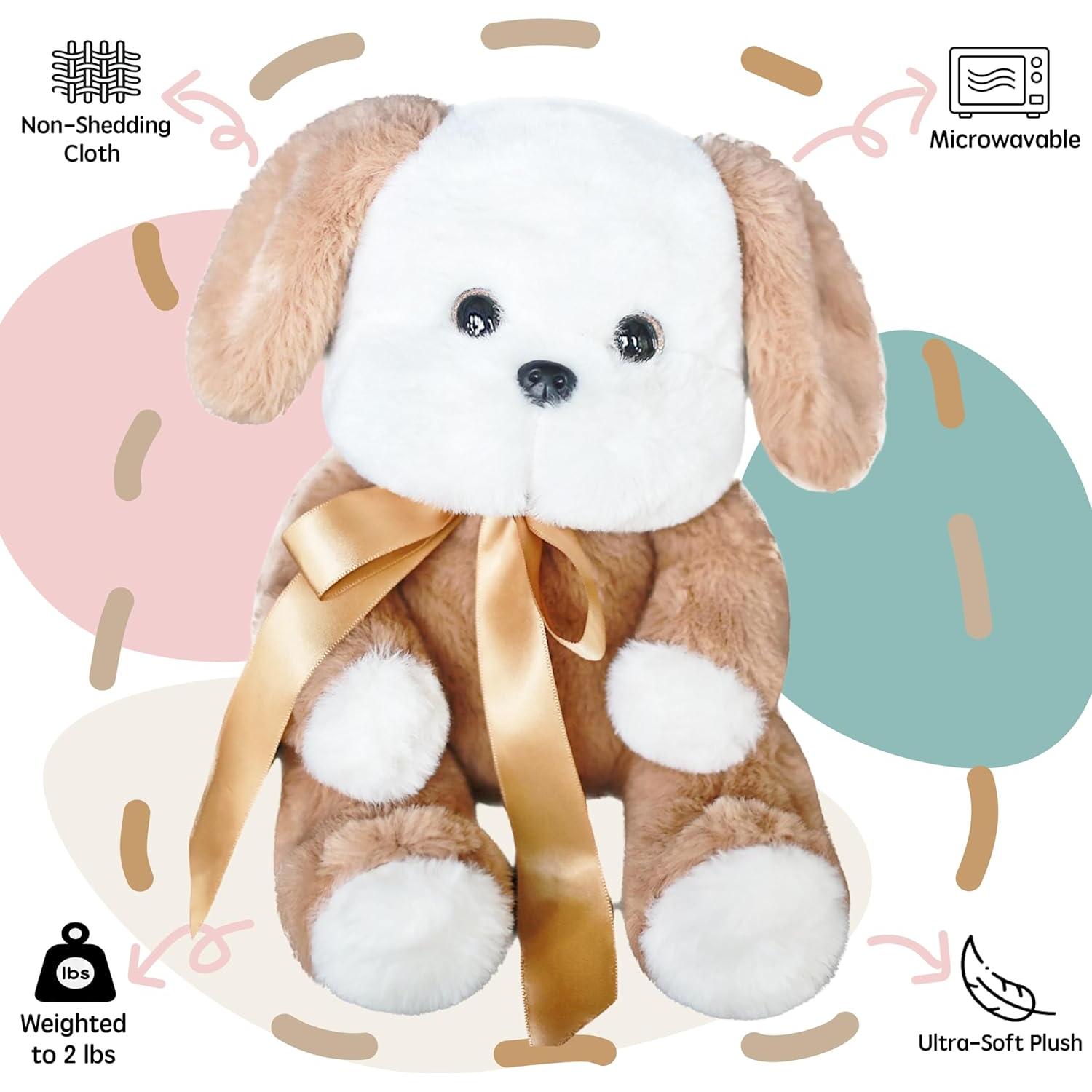 Peluche Calentable Uoozii 30.48 cm Sin Pelusa 0.91 kg