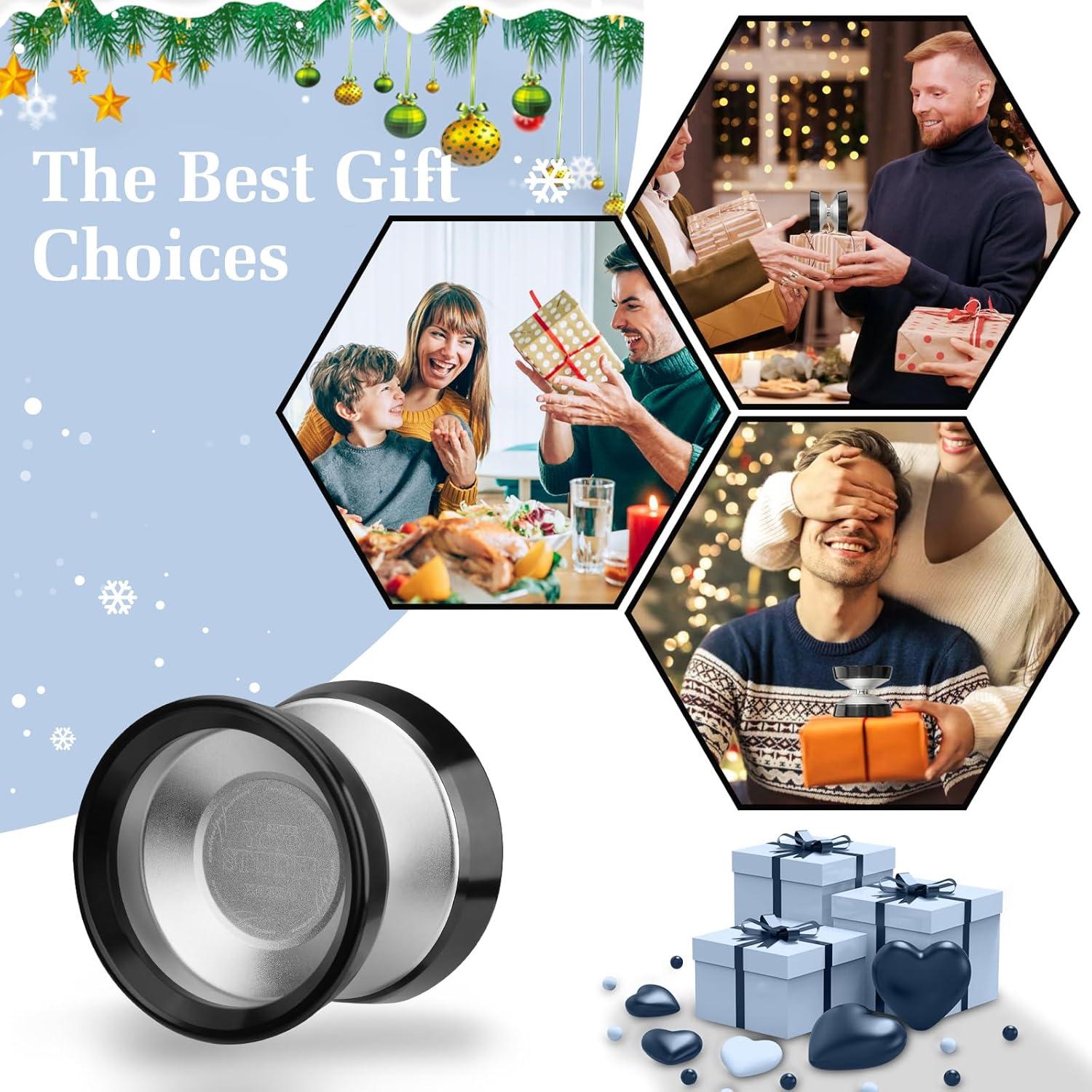 Yoyo Profesional YOYOSTUDIO X032A con Anillos de Aluminio