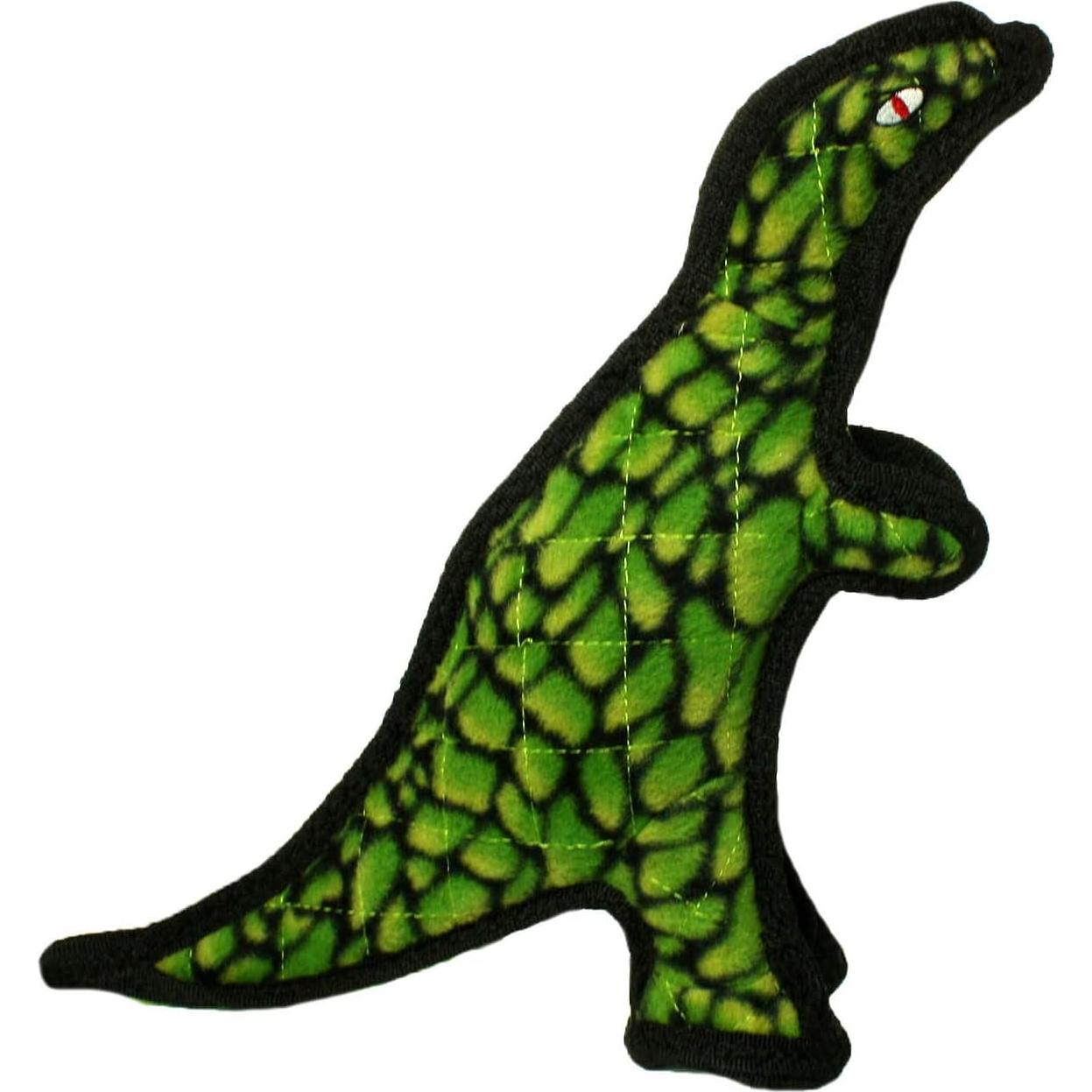 Juguete para Perro TUFFY T-Rex Resistente y Lavable - Paquete #2