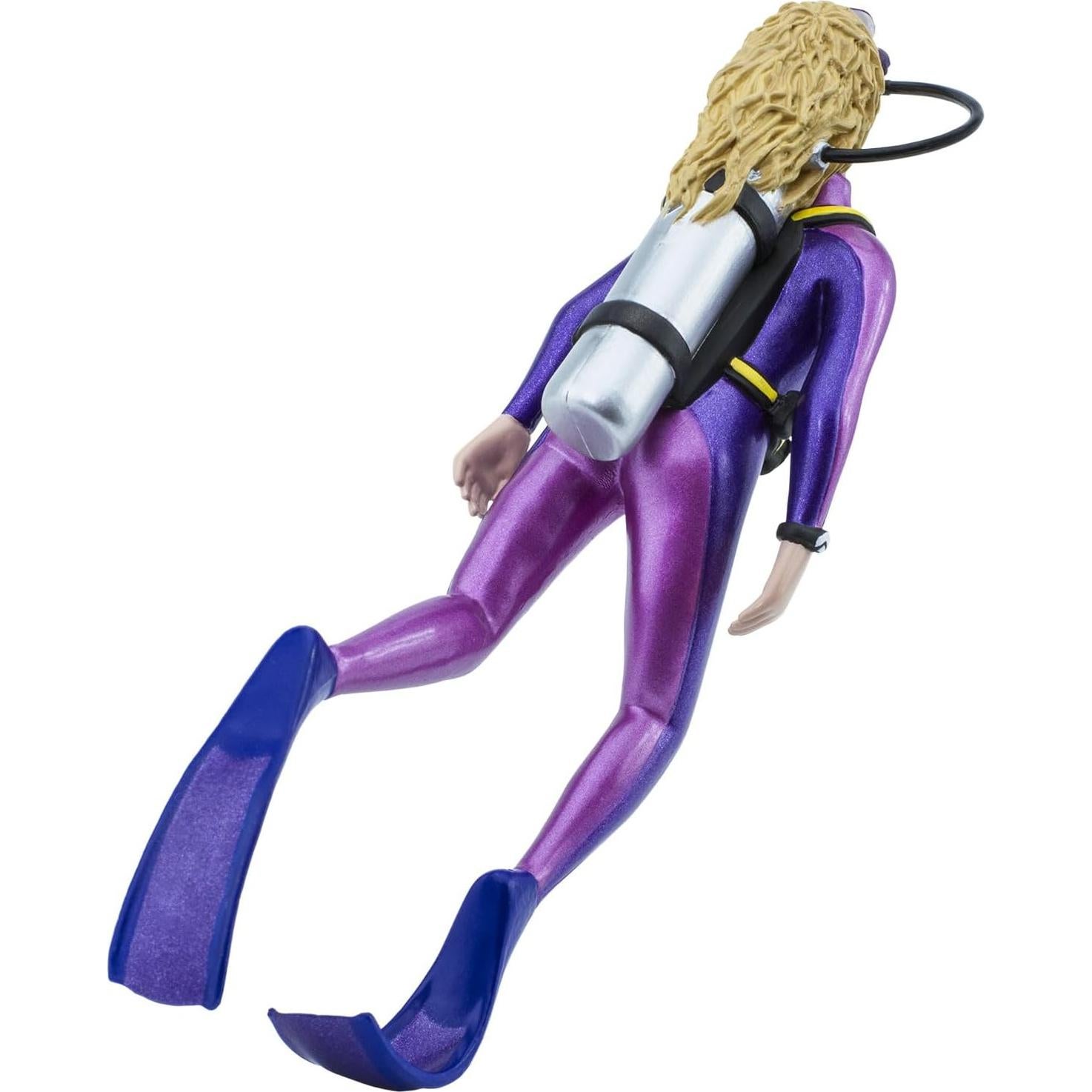 Figura Michelle la Aventurera Submarina Safari Ltd 18 cm