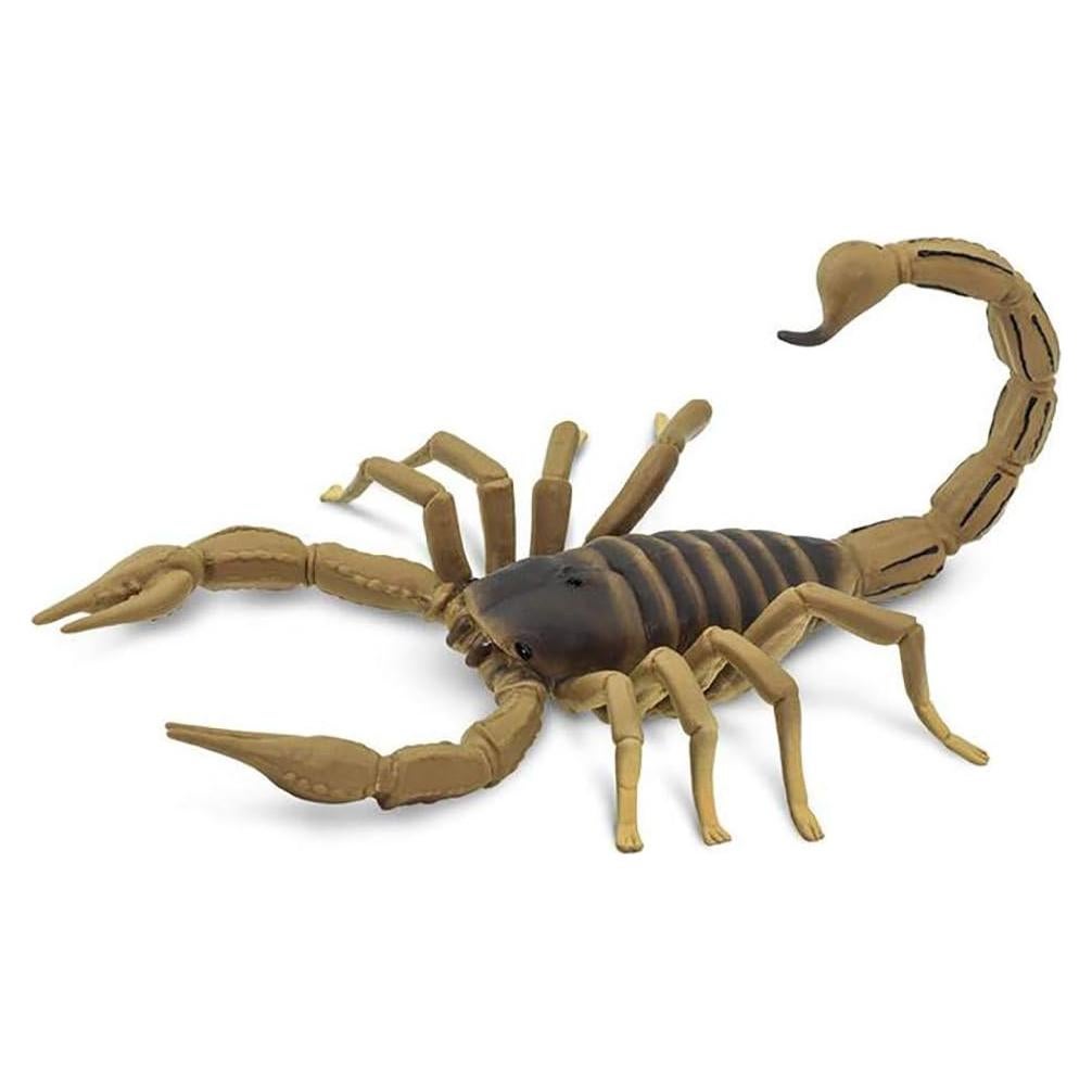 Figura de Escorpión Safari Ltd. 19 cm - Juguete Educativo