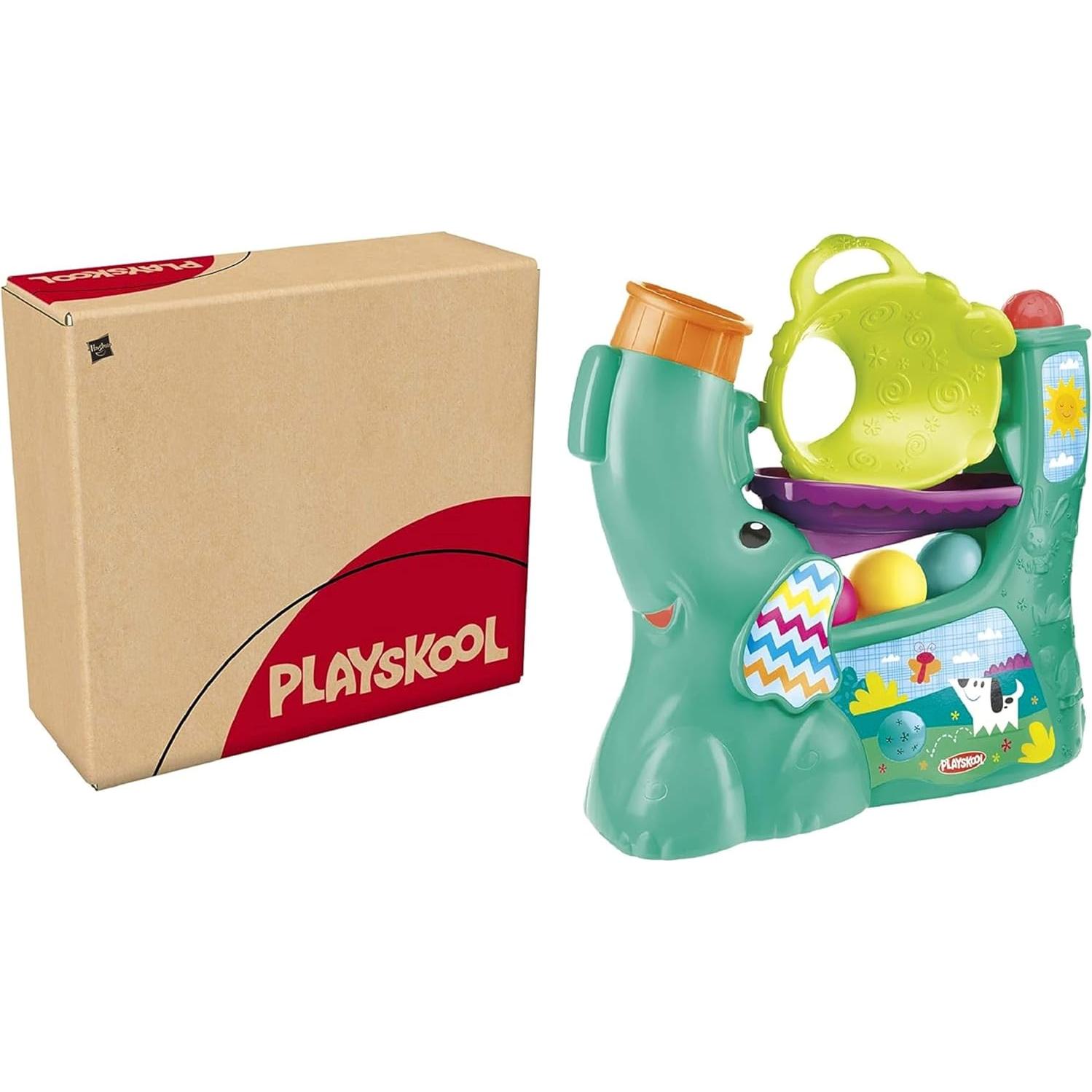 Juguete Playskool Chase 'N Go Ball Popper para bebés 1.42 kg