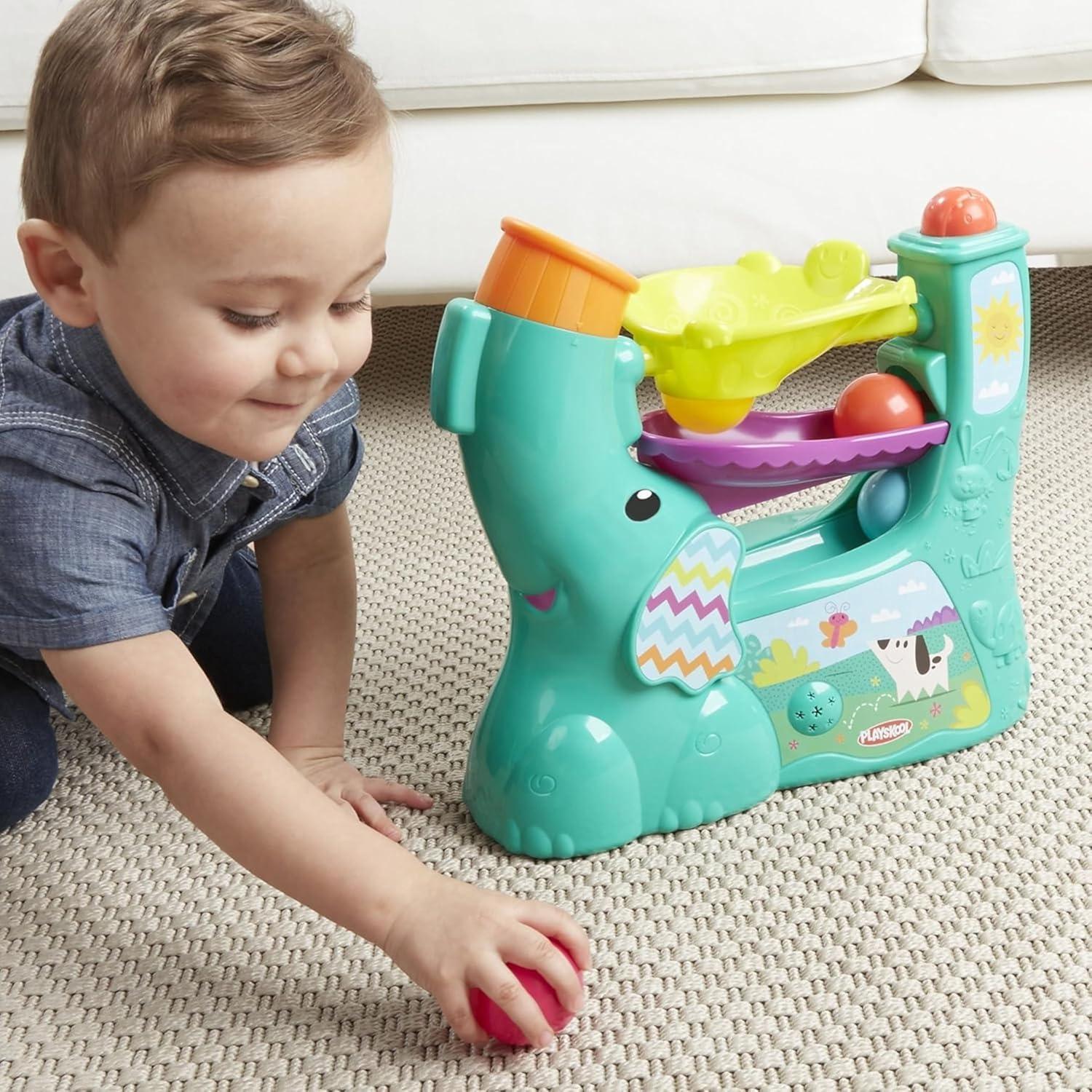 Juguete Playskool Chase 'N Go Ball Popper para bebés 1.42 kg