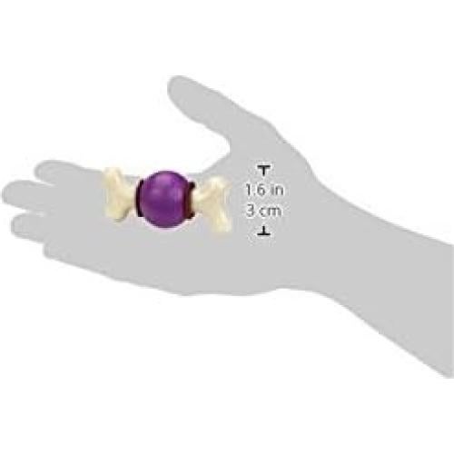 Juguete para Perros PetSafe Busy Buddy Hueso Bouncy Pequeño