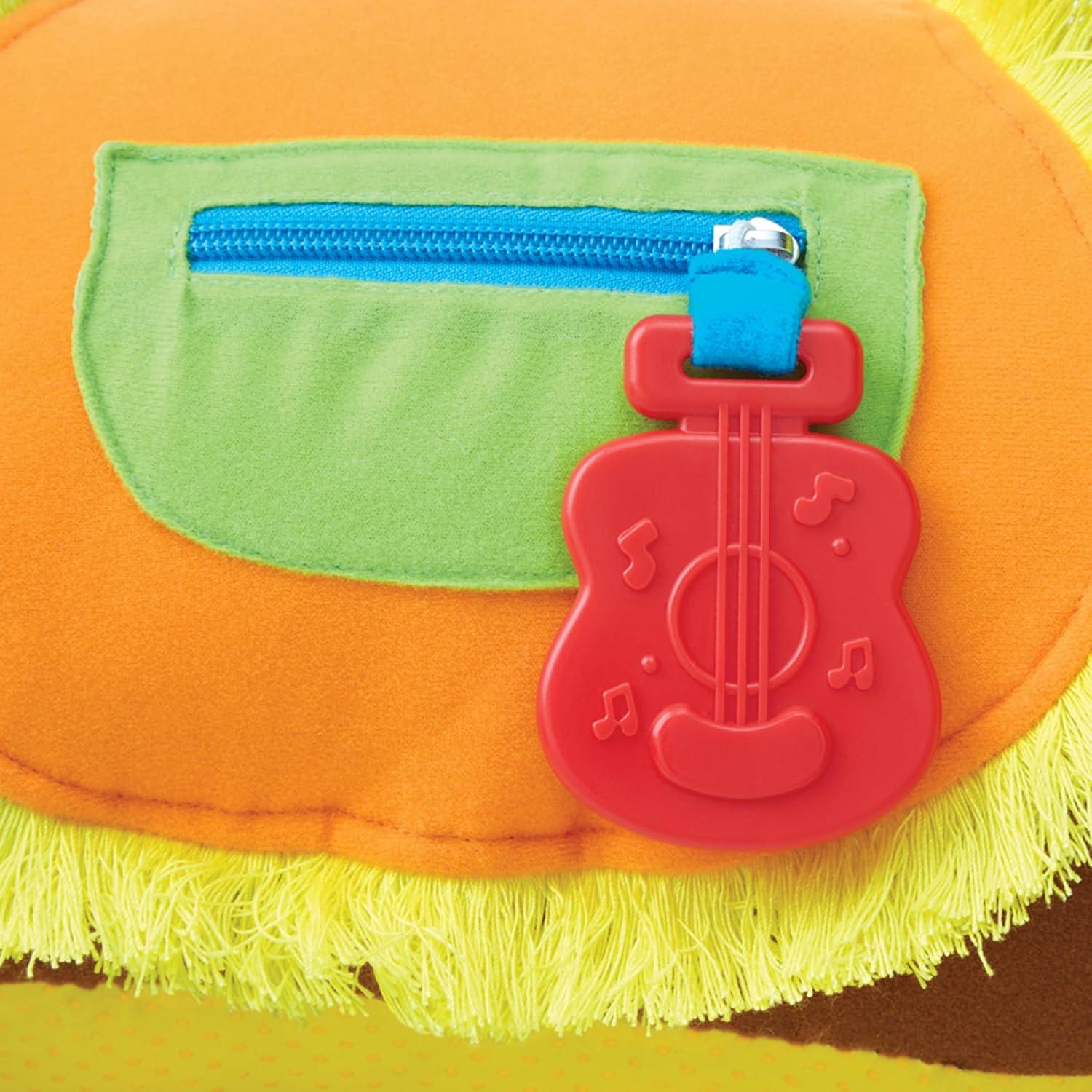 Juguete Interactivo Pony Giddy-Up Melissa & Doug 44x25 cm