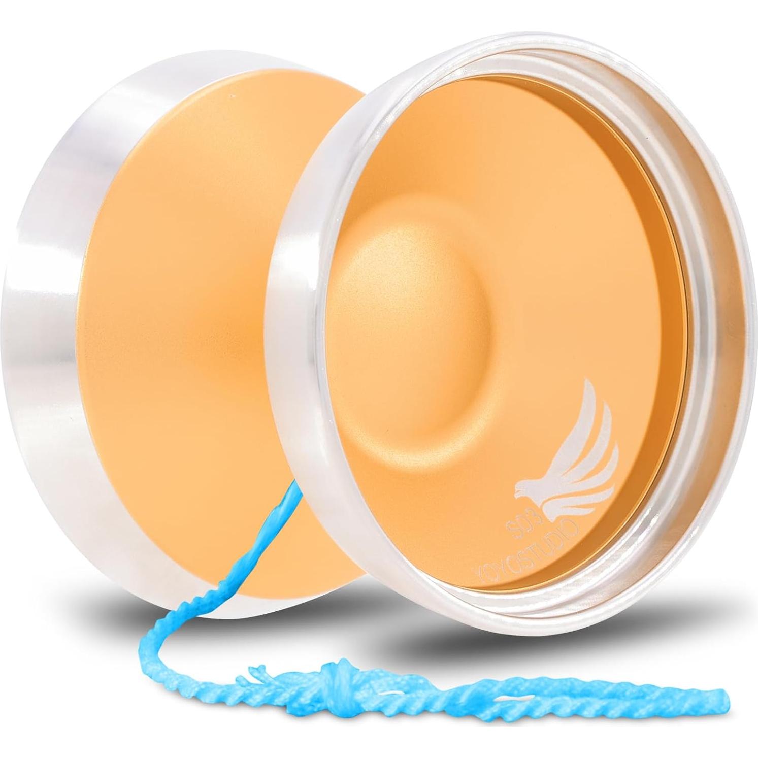 Yoyo Bi-Metal S03 YOYOSTUDIO Profesional para Trucos