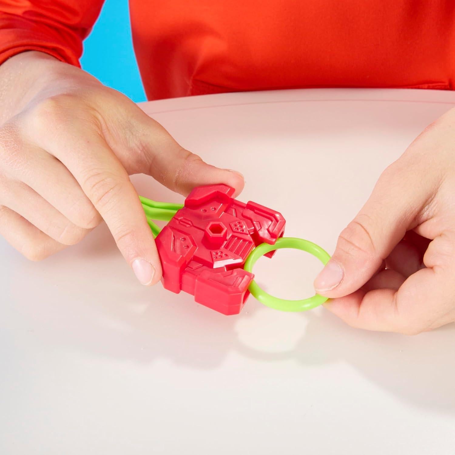 Hydro Pods Hasbro Hulkbuster Aqua Armor - Juguete de Batalla 10 cm