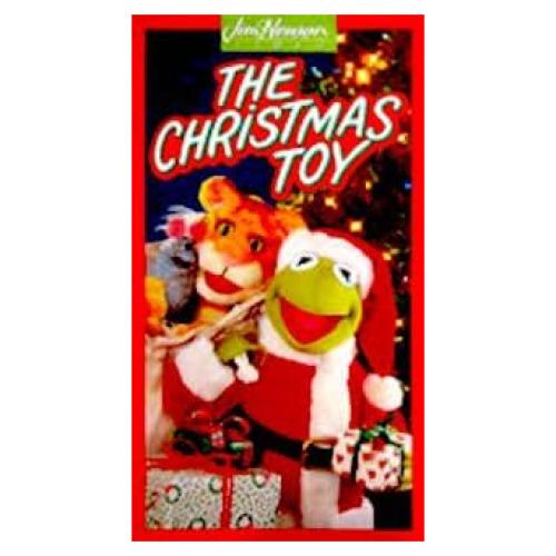 Cinta VHS El Juguete de Navidad - Buena Vista - 172g