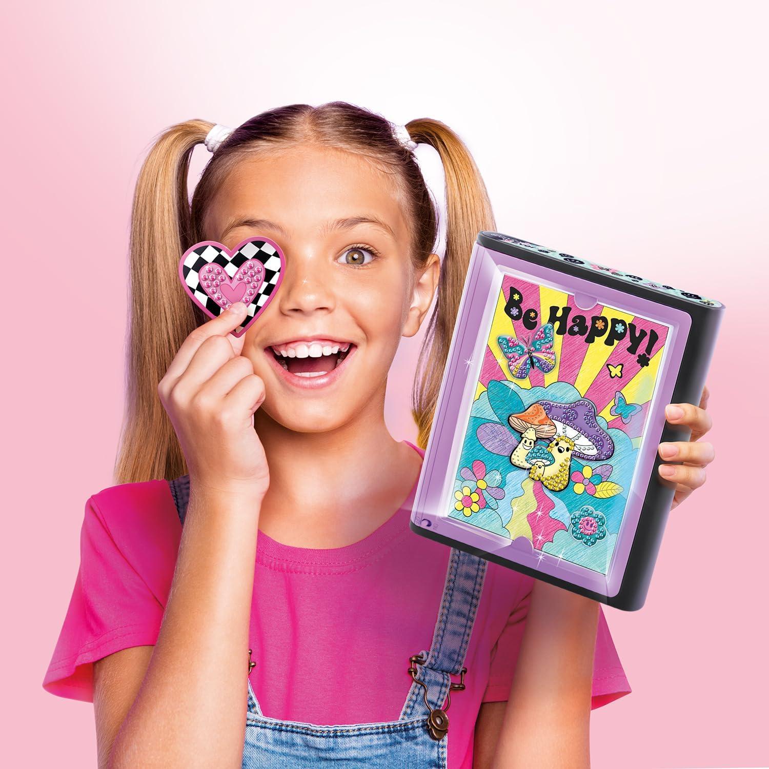 Estudio de Arte de Diamantes Canal Toys Estilo 4 3 en 1