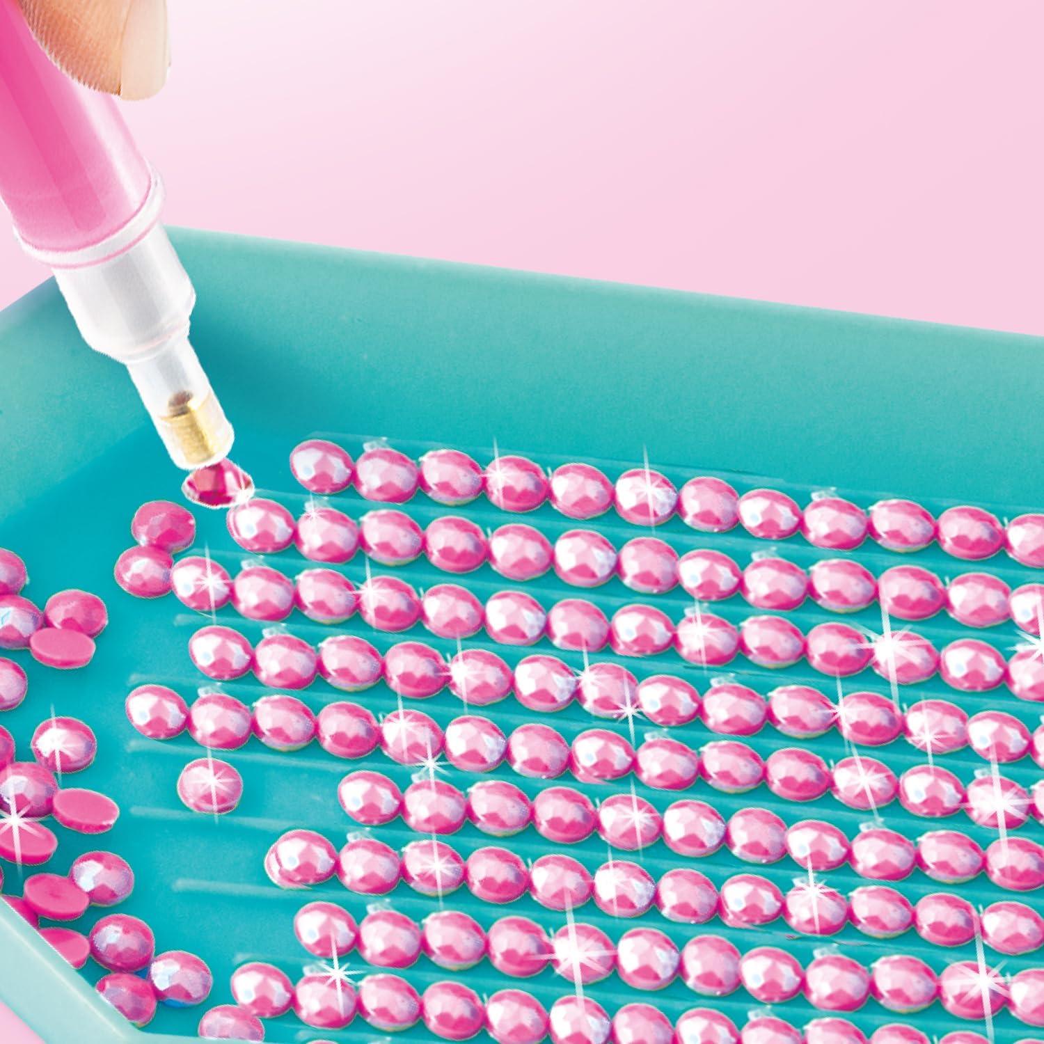 Estudio de Arte de Diamantes Canal Toys Estilo 4 3 en 1