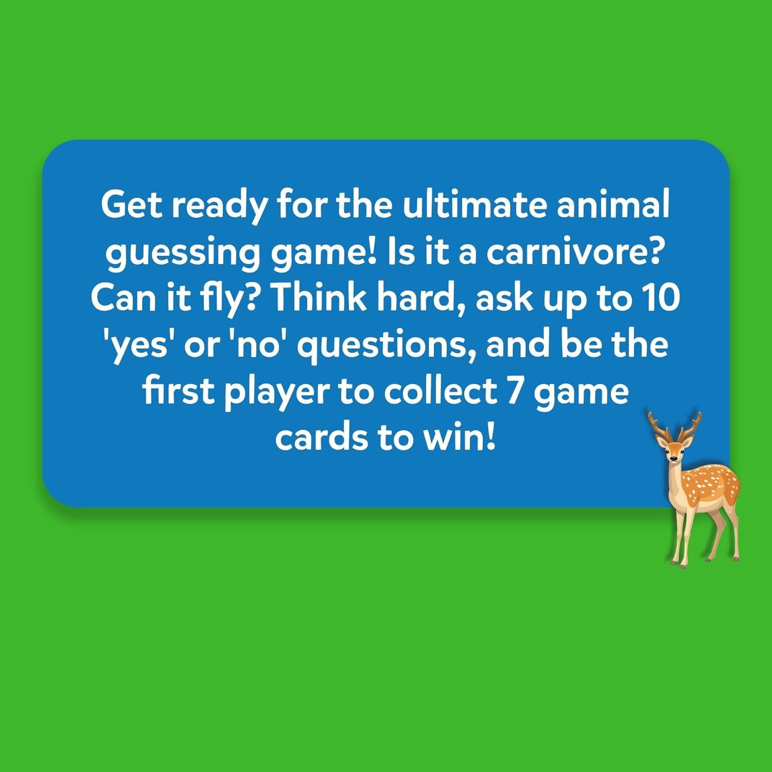 Juego de Cartas Skillmatics Adivina en 10 Splash Impermeable