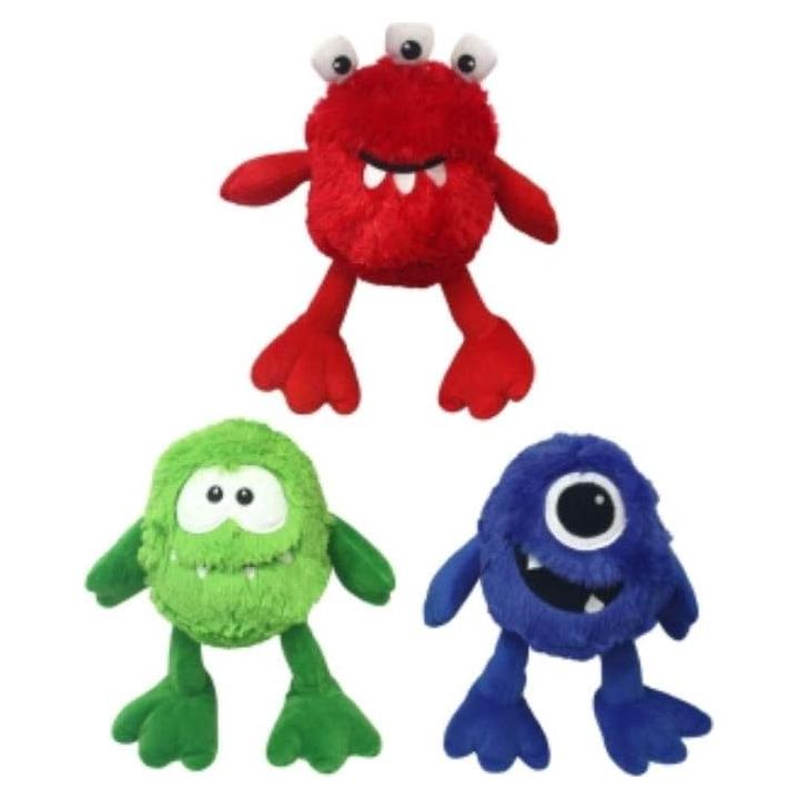 Monstruo de Peluche para Mascotas MultiPet 23 cm