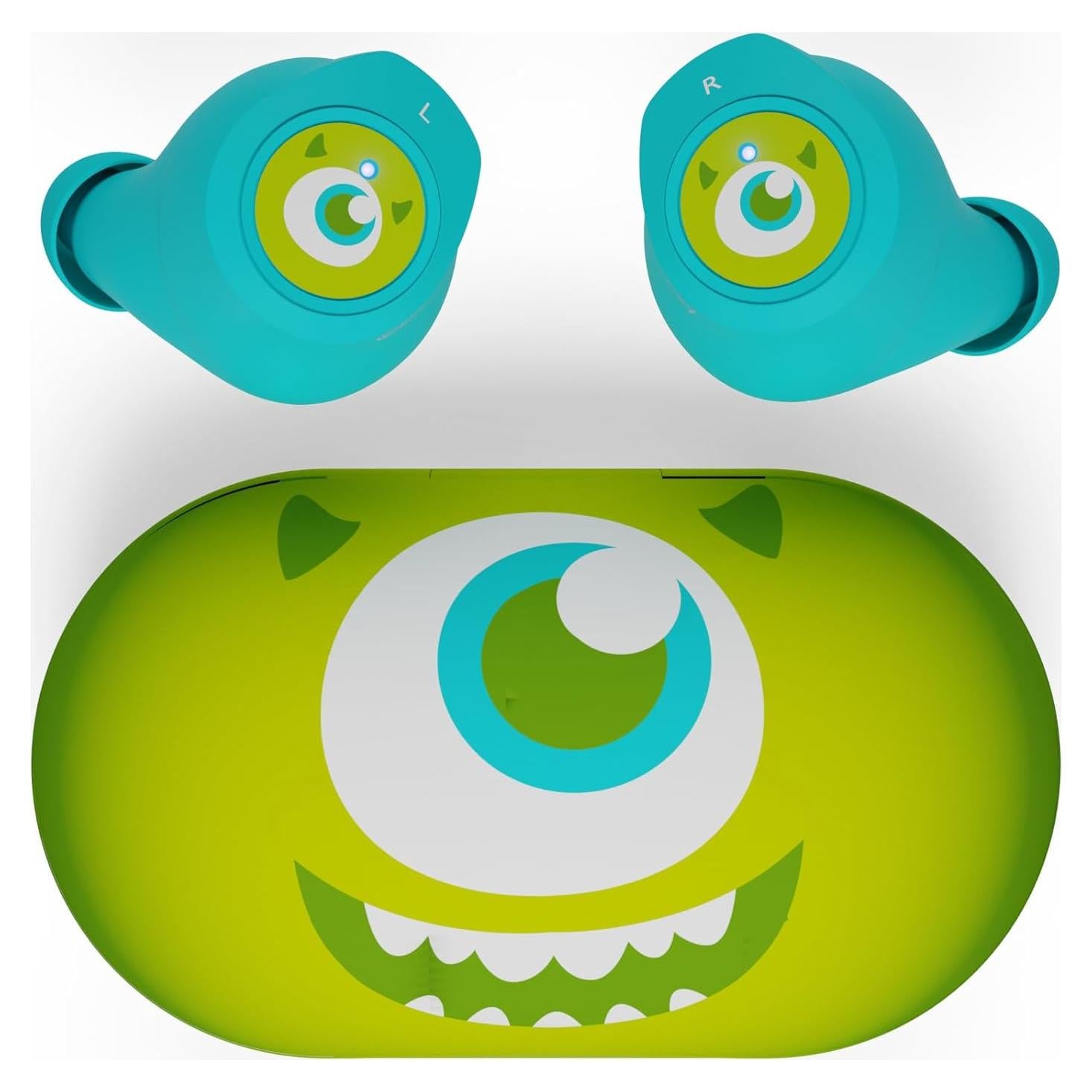 Auriculares Bluetooth Disney Monsters Inc - Inalámbricos 30h