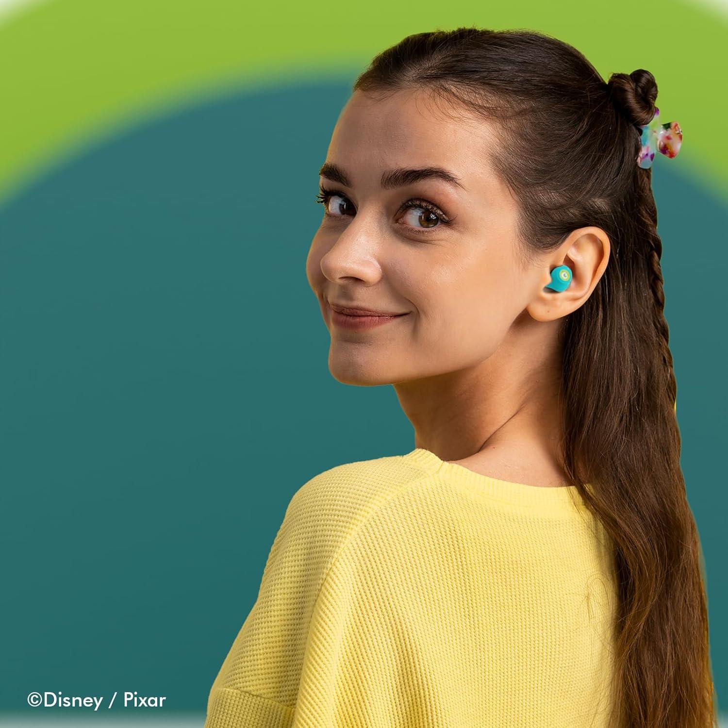 Auriculares Bluetooth Disney Monsters Inc - Inalámbricos 30h