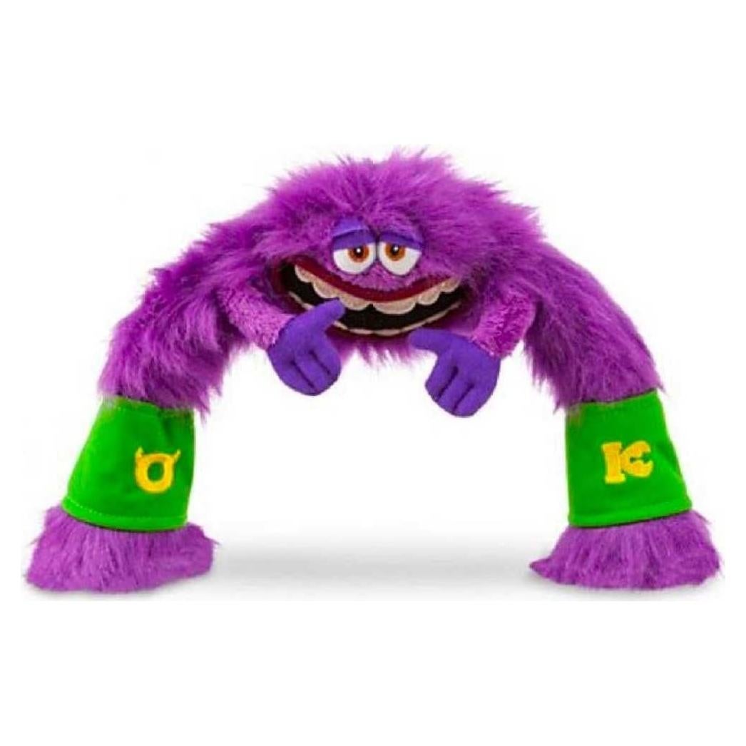 Peluche Articulado Monstruos Universidad 21cm - Adornos de Vacaciones