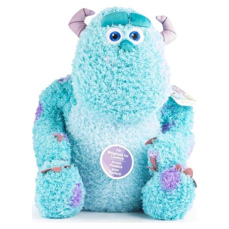 Almohada de Peluche Sully Disney Jay Franco 31.75 cm 1.13 kg