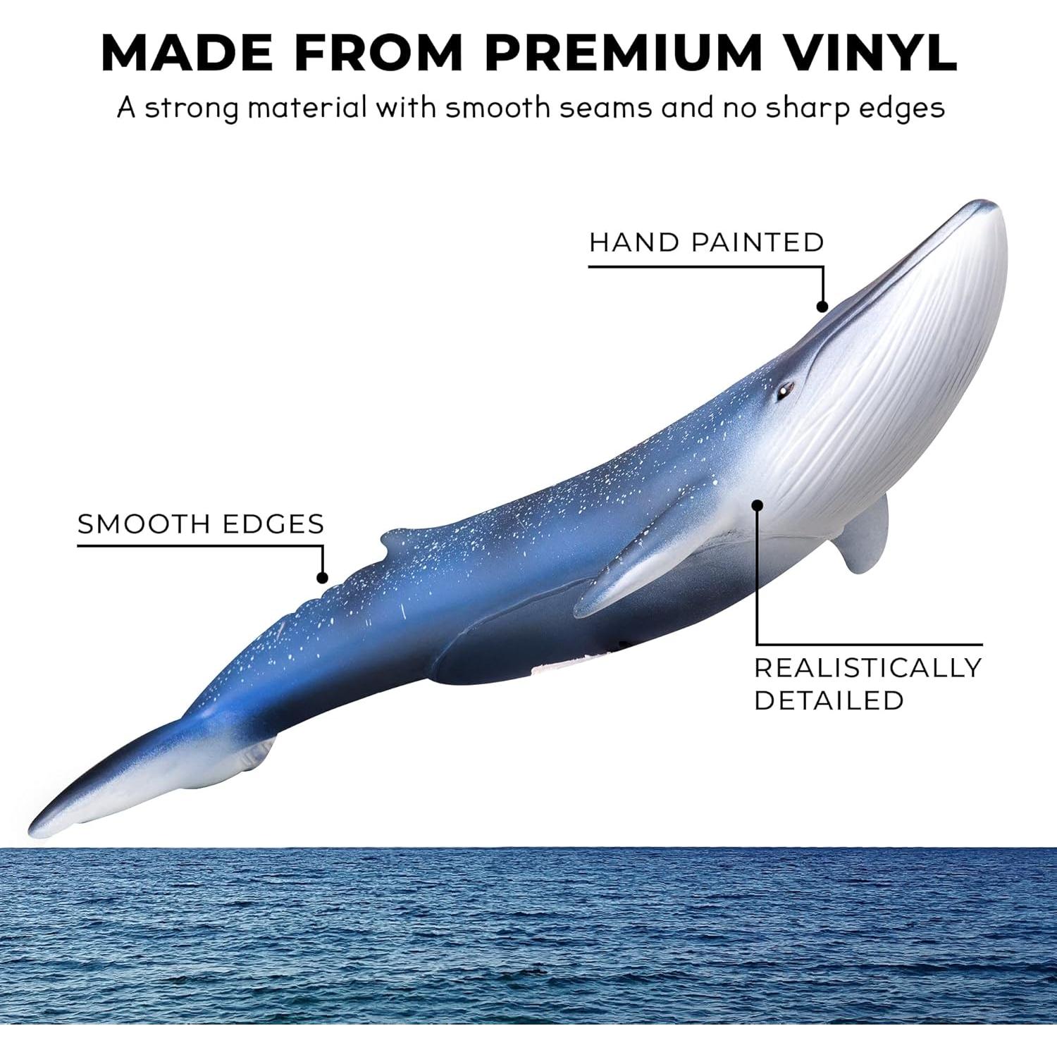 Set de Juguetes Educativos Animales Marinos Learning Minds - 7 Figuras