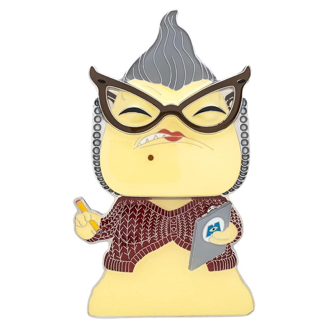 Pin Pop! Roz de Monsters Inc. - Funko - 10.16 cm