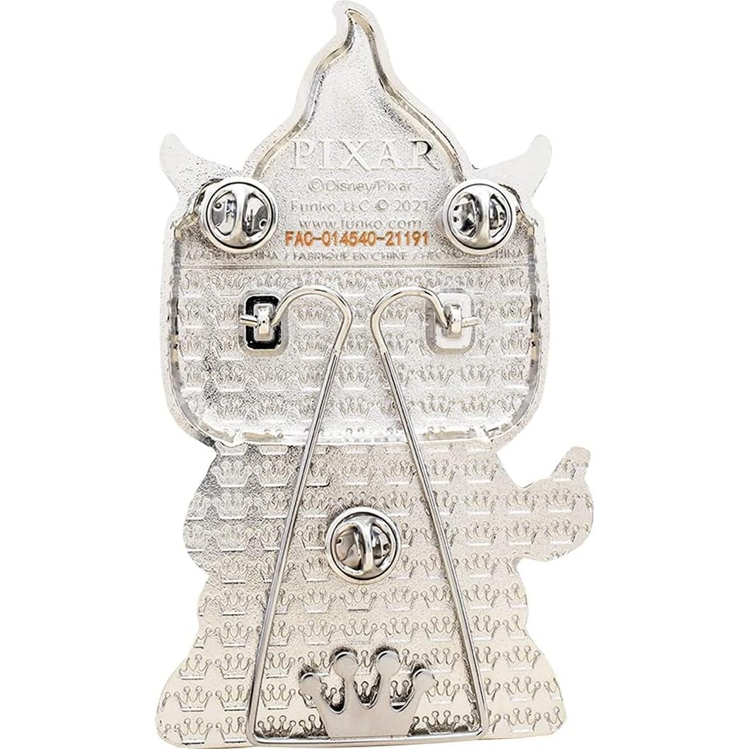 Pin Pop! Roz de Monsters Inc. - Funko - 10.16 cm