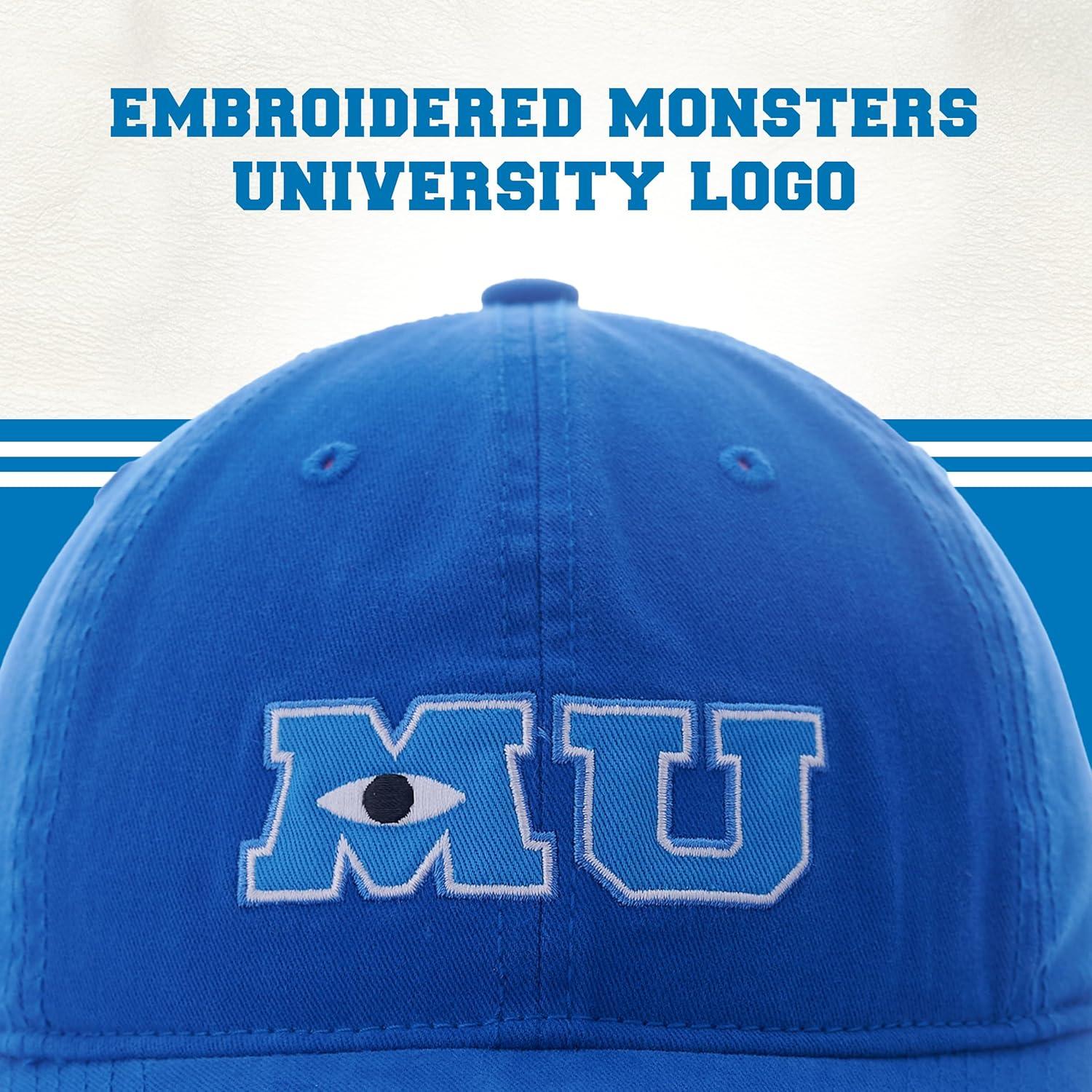 Gorra de béisbol Concept One Disney Pixar Monsters University