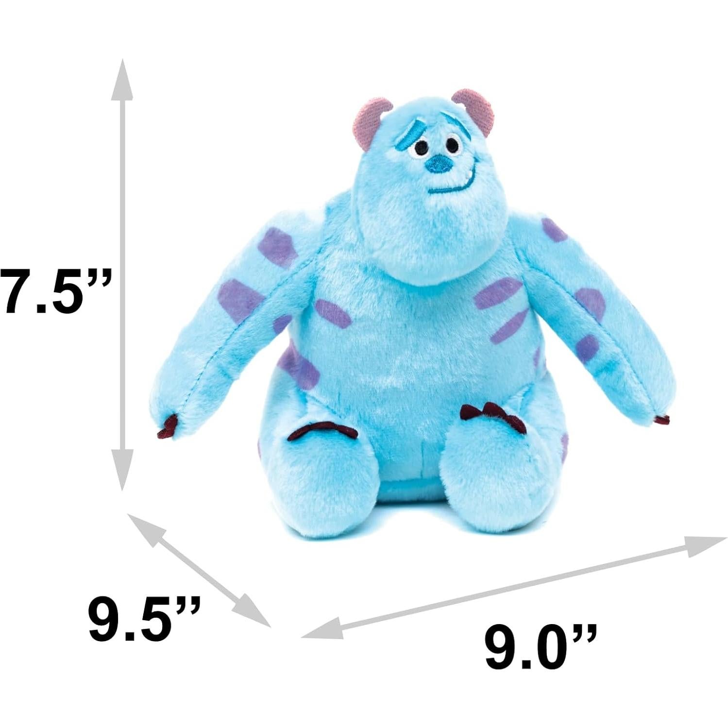Juguete para Perros Buckle-Down Monstruos Inc Sulley 15.24cm
