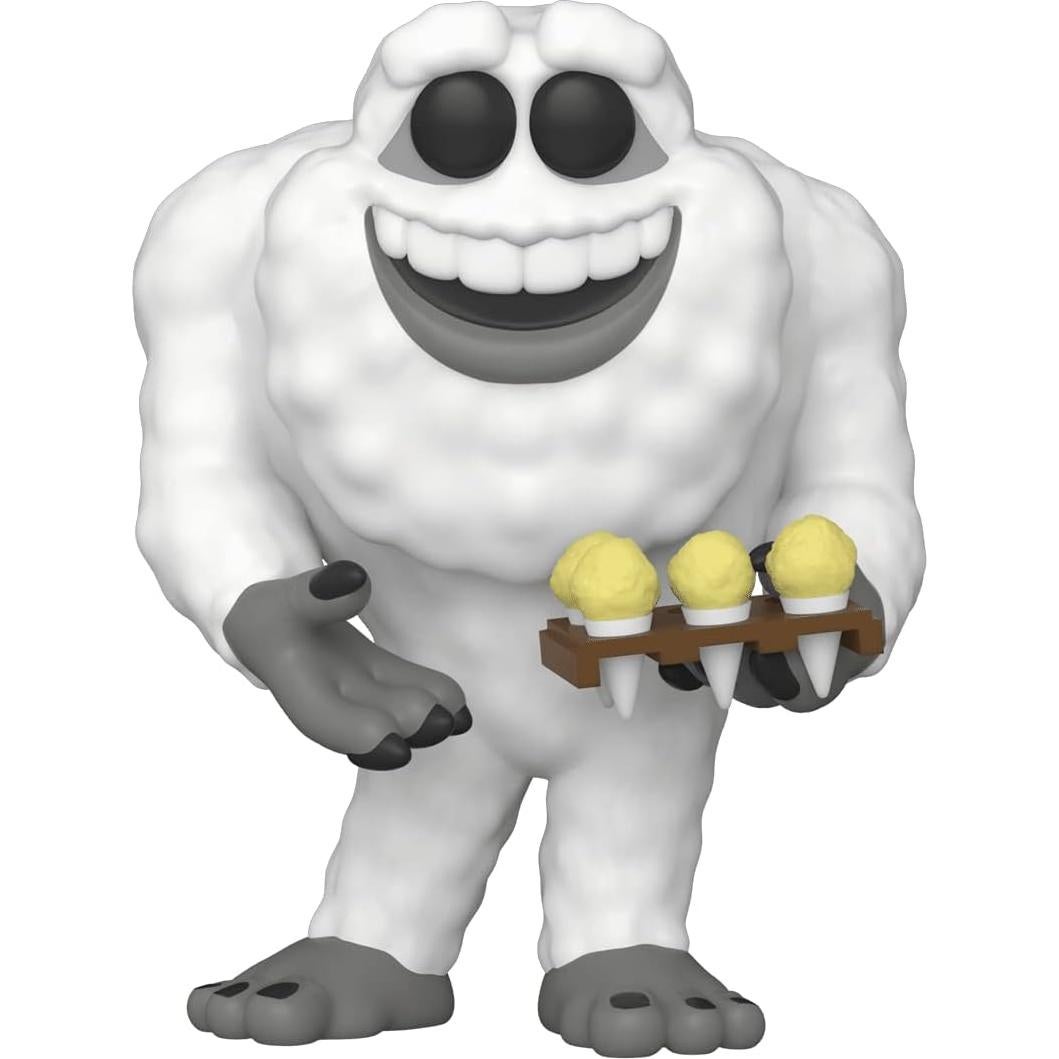 Funko Pop! Monsters Inc Conjunto 5 Figuras Boo, Mike, Sulley