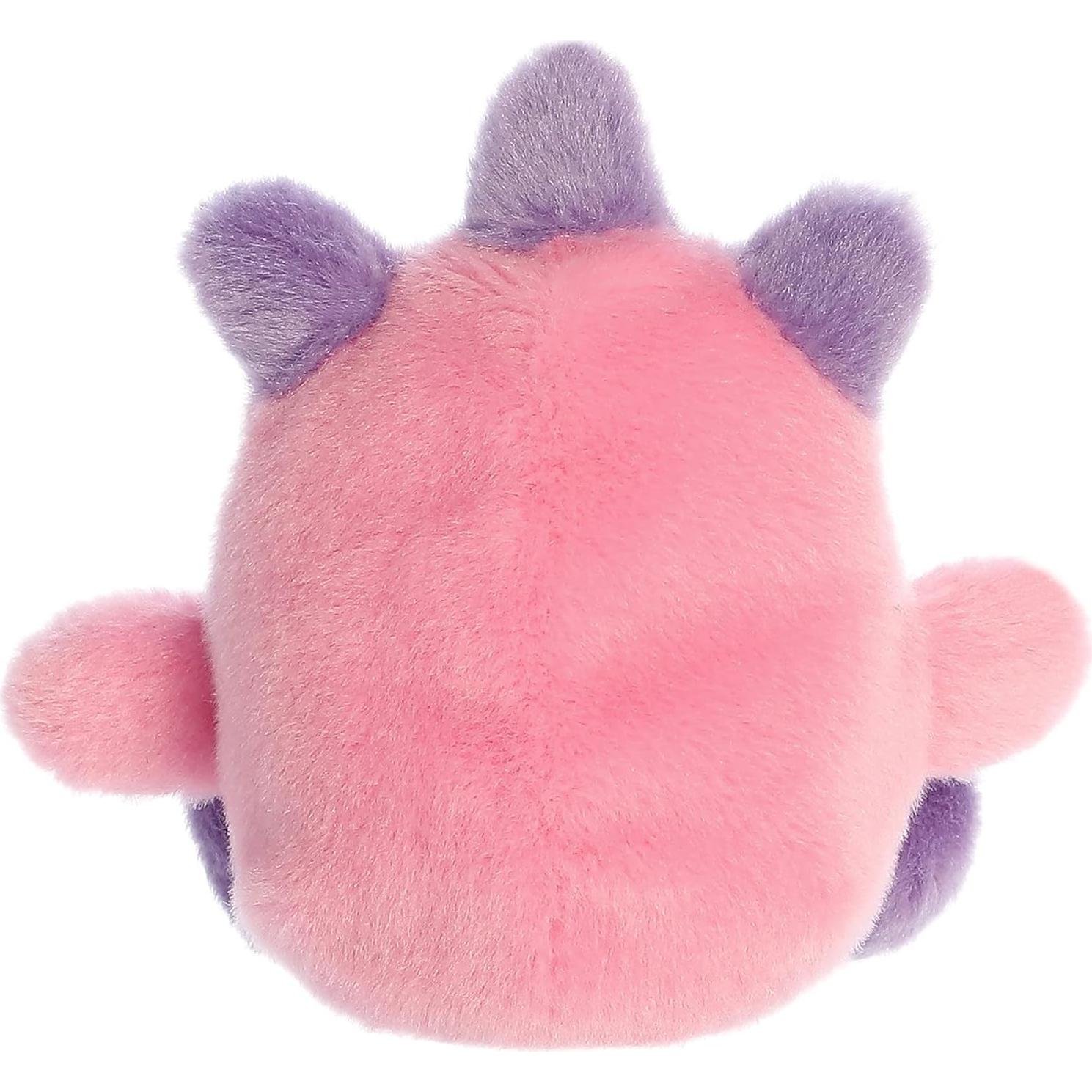 Peluche Palm Pals Pip Monster Aurora 12.7 cm Rosa