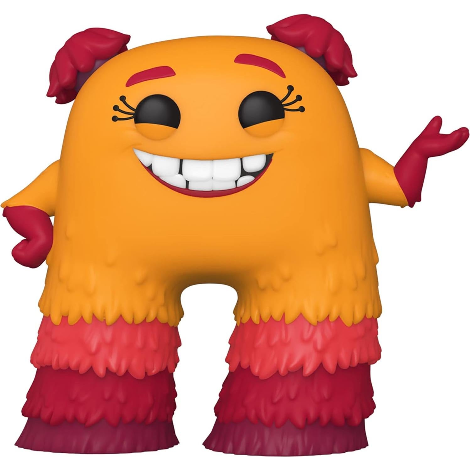 Funko POP! Disney Monsters at Work - Tylor y Val 9.5 cm