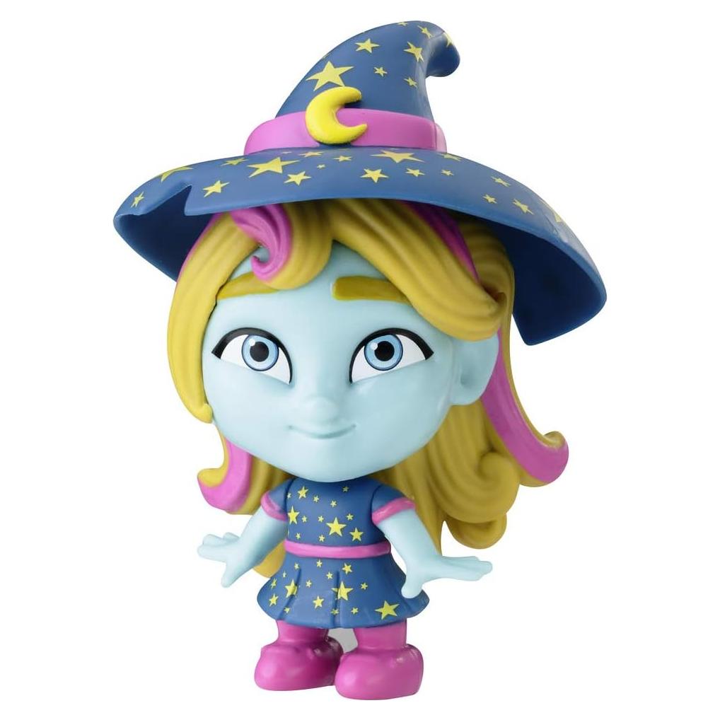 Figura Coleccionable Katya Spelling Hasbro Super Monsters 10 cm