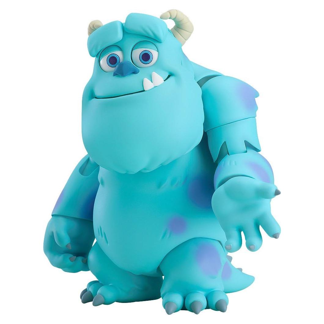 Figura de acción Nendoroid Sulley Deluxe Good Smile 17.5 cm
