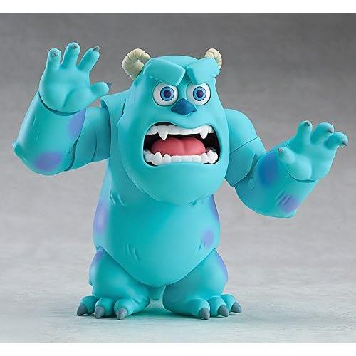 Figura de acción Nendoroid Sulley Deluxe Good Smile 17.5 cm