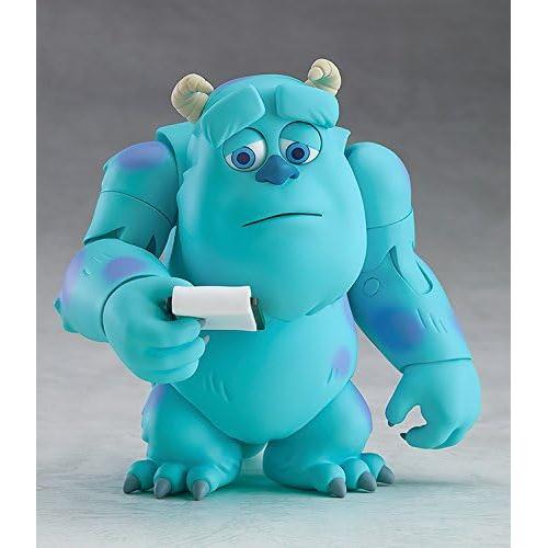 Figura de acción Nendoroid Sulley Deluxe Good Smile 17.5 cm