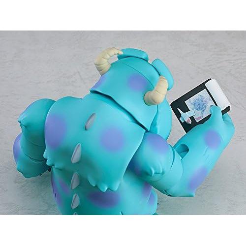 Figura de acción Nendoroid Sulley Deluxe Good Smile 17.5 cm