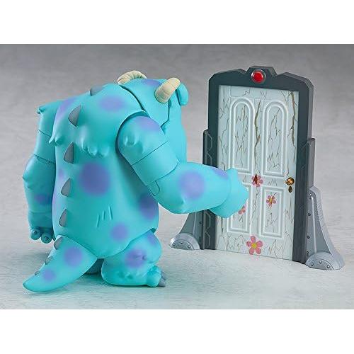 Figura de acción Nendoroid Sulley Deluxe Good Smile 17.5 cm