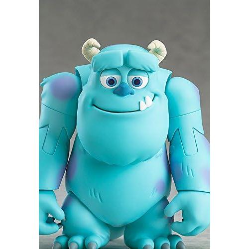 Figura de acción Nendoroid Sulley Deluxe Good Smile 17.5 cm