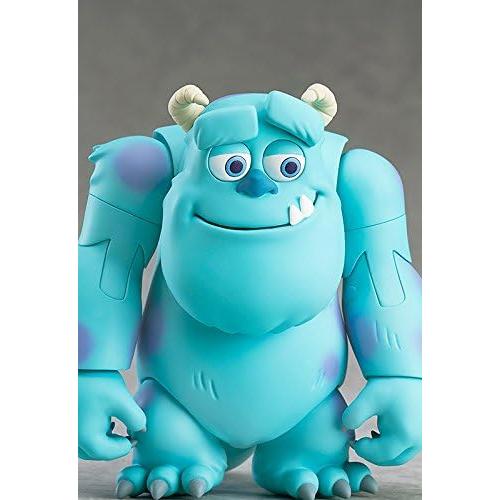 Figura de acción Nendoroid Sulley Deluxe Good Smile 17.5 cm
