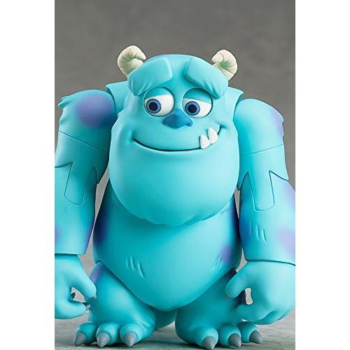 Figura de acción Nendoroid Sulley Deluxe Good Smile 17.5 cm