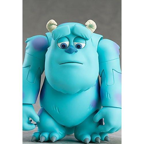 Figura de acción Nendoroid Sulley Deluxe Good Smile 17.5 cm