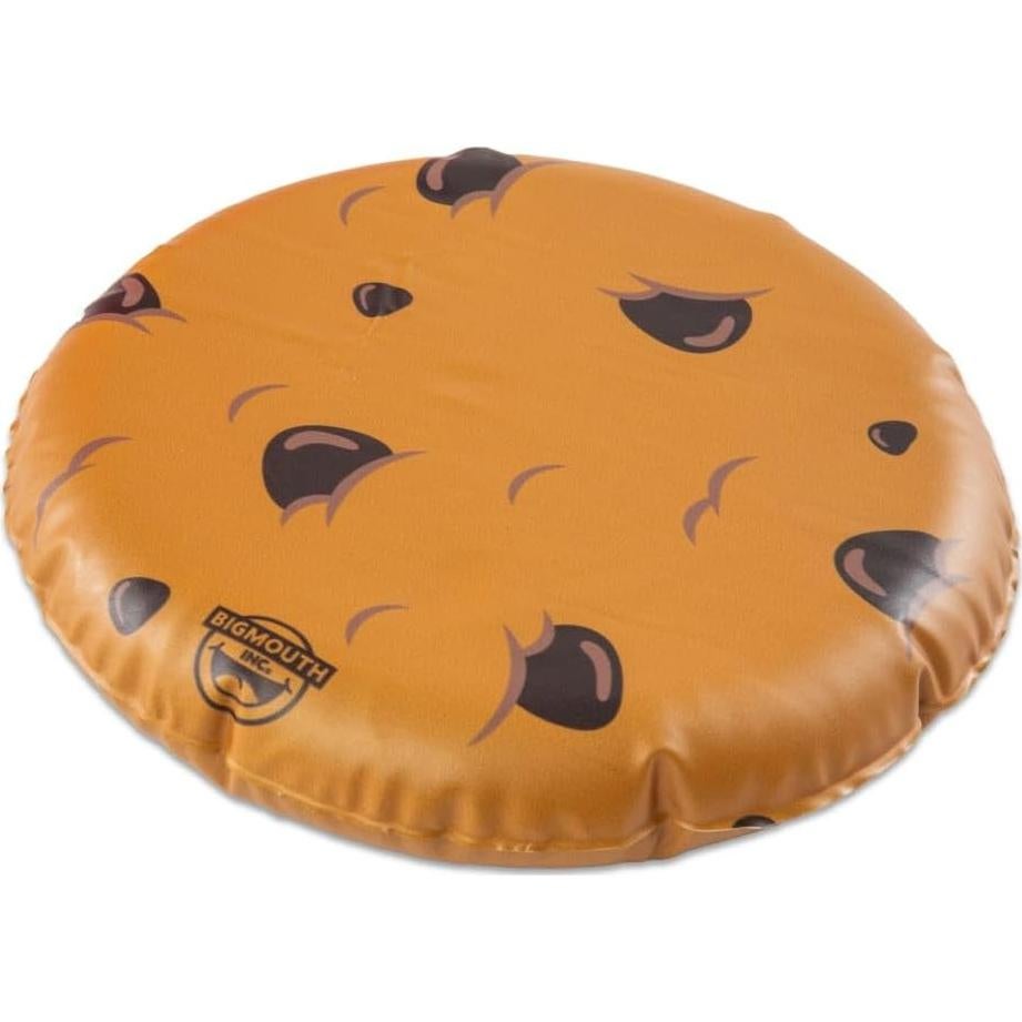 Juego de Lanzamiento de Latas BigMouth Inc. Disco Monstruo