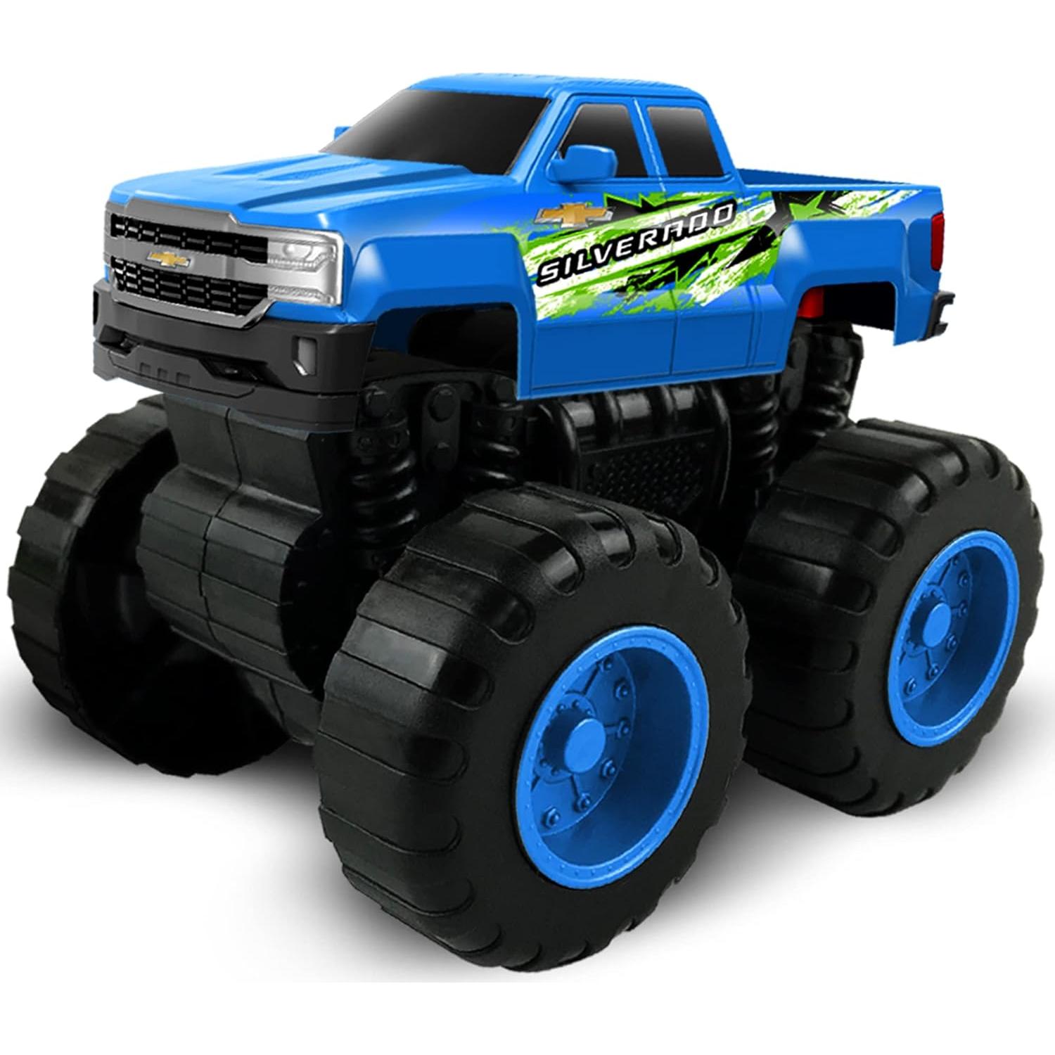 Juego de Regalo 24 Piezas Camiones Chevy Switch 'Em