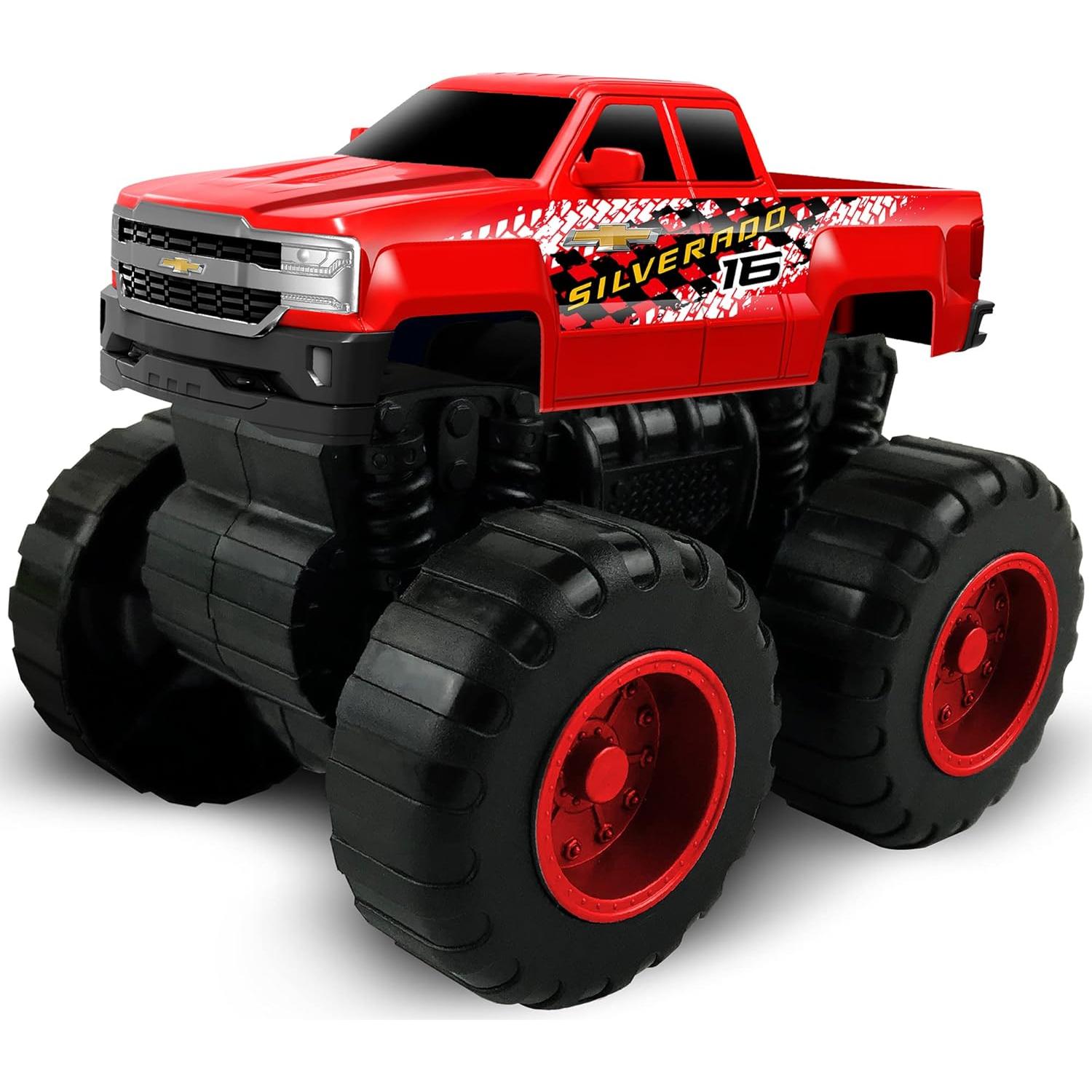 Juego de Regalo 24 Piezas Camiones Chevy Switch 'Em