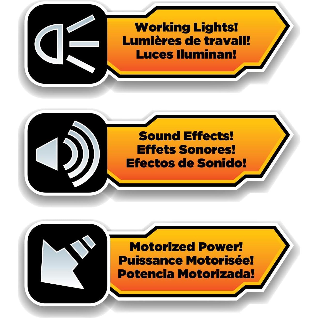 Vehículo DinoBite Hot Rod Chomper NKOK - 22.86 cm