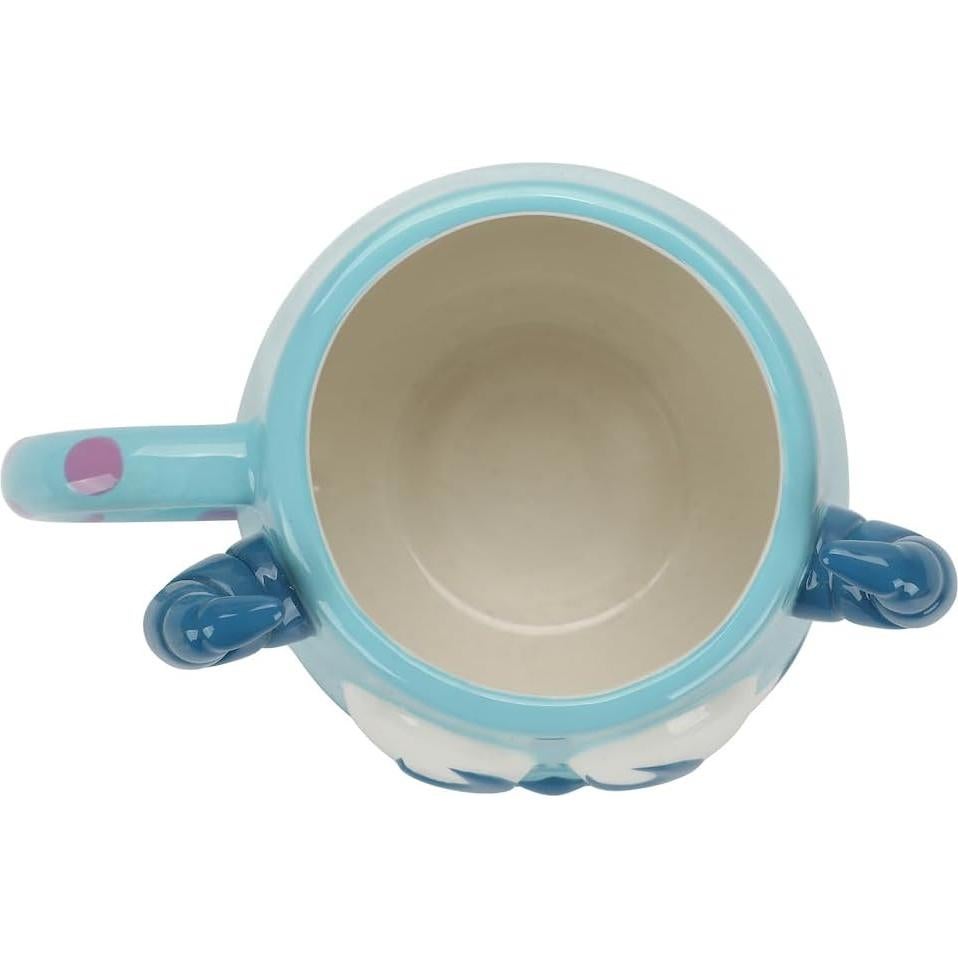 Taza de Cerámica Sulley Bioworld Pixar 16 oz 25.73x19.81 cm