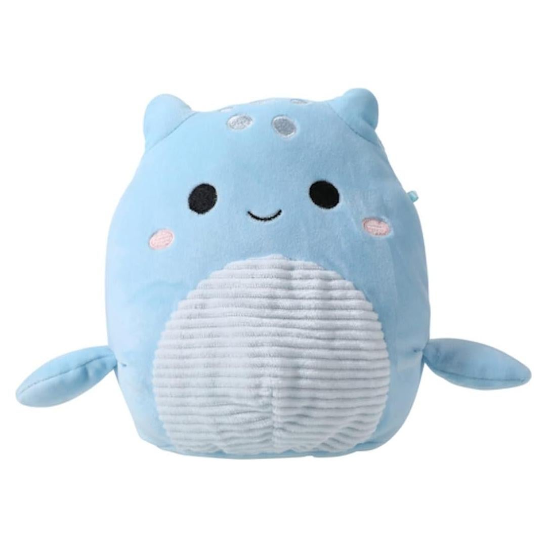 Squishmallows Figura Lune Monstruo De Loch Ness 19cm