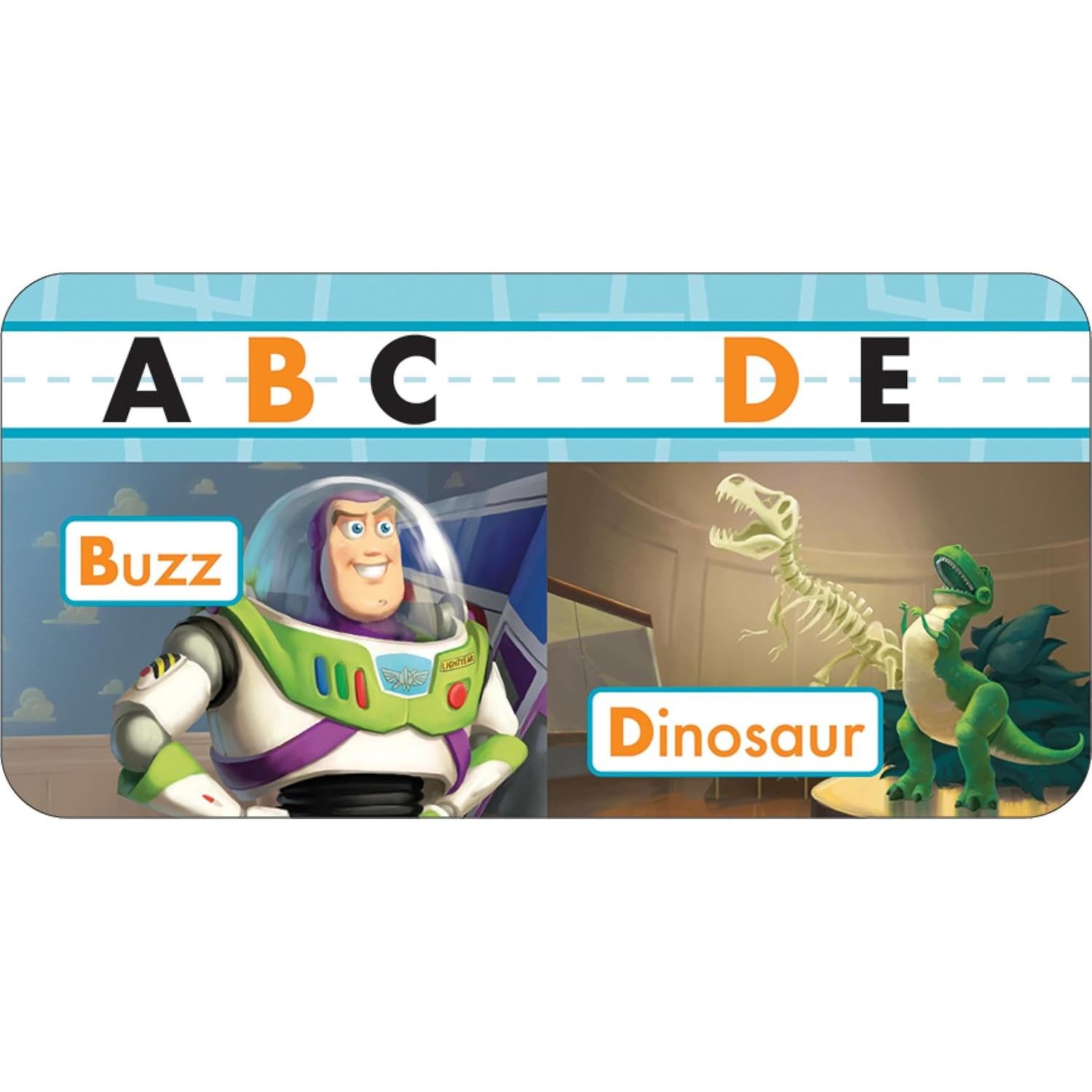 Disney Toy Story Woody, Buzz Lightyear, and More! - My First Library Board Book Block 12-Book Set - PI Kids